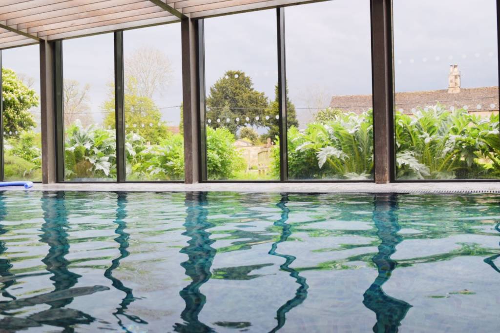 Woolley grange Indoor Pool - Bradford on Avon