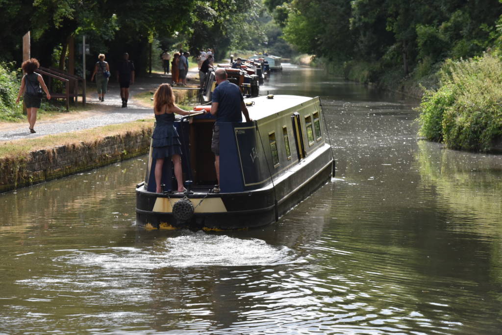 Sally Narrowboats Bradford on Avon