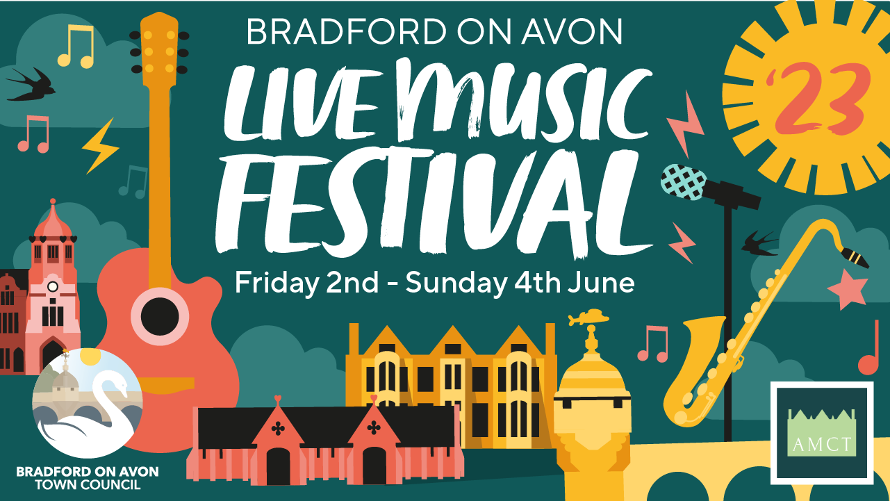 Bradford on Avon Live Music Festival Glastonbury Brass & The Jenny
