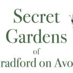 Logo for the Secret Gardens of Bradford on Avon